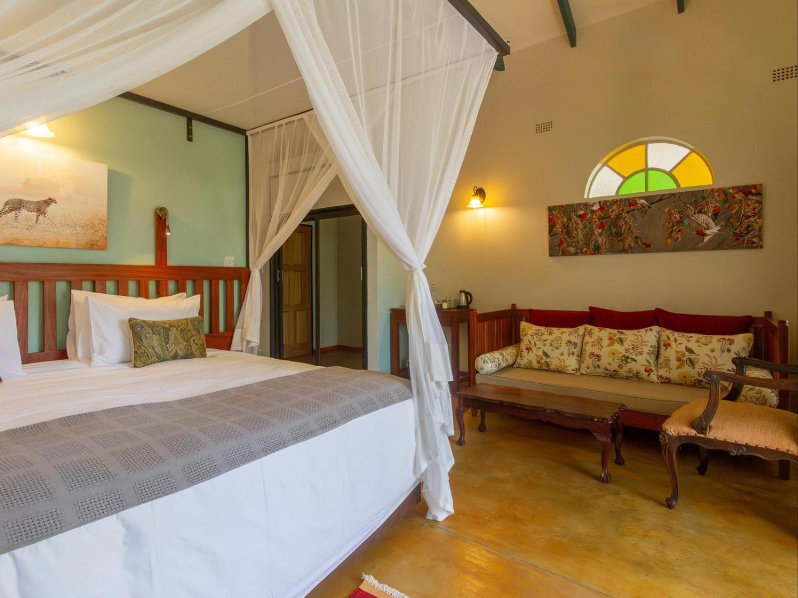 The Courtney Lodge Victoria Falls Habitación foto